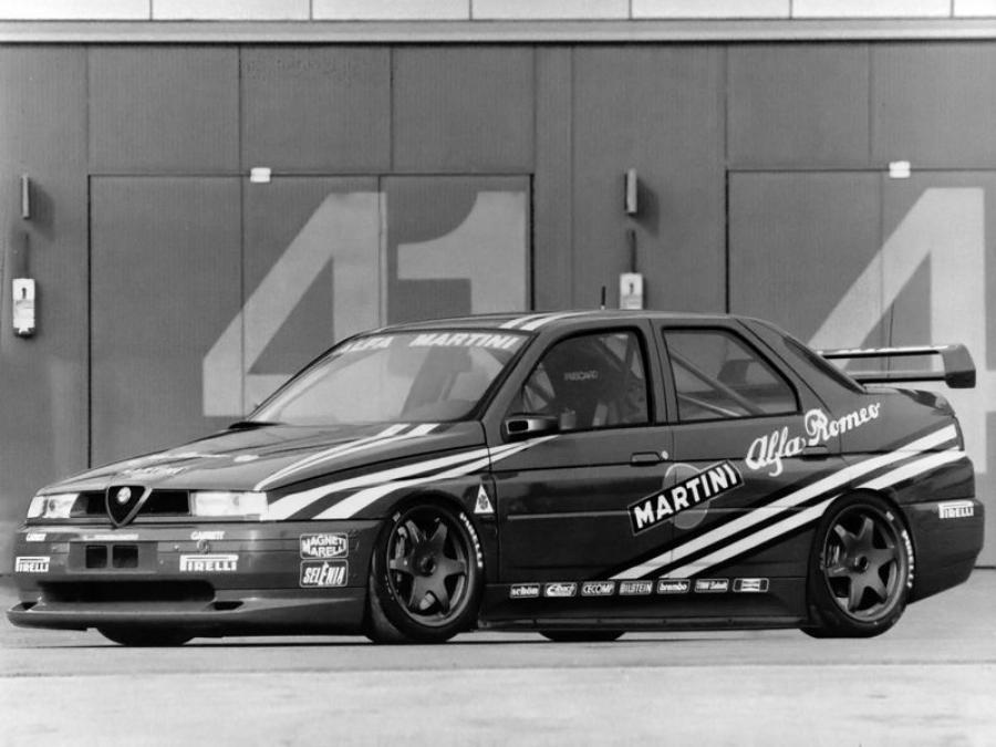  Alfa Romeo 155 GTA Superturismo (SE051) 1992 года  (фото 4 из 6)